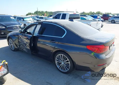 2020 BMW 540I z USA, uszkodzony, nr VIN WBAJS1C08LCD37549